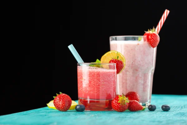 Smoothie Mistake Can Spike Blood Sugar