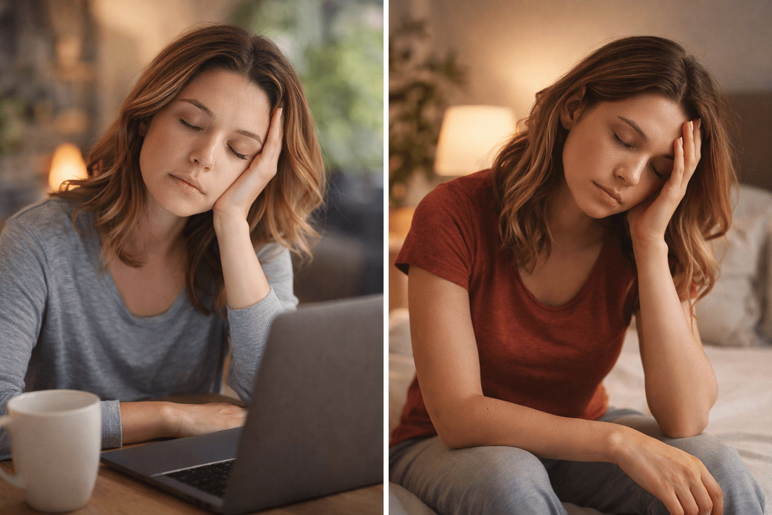 Why Do You Feel Tired All the Time? Possible Health Reasons.