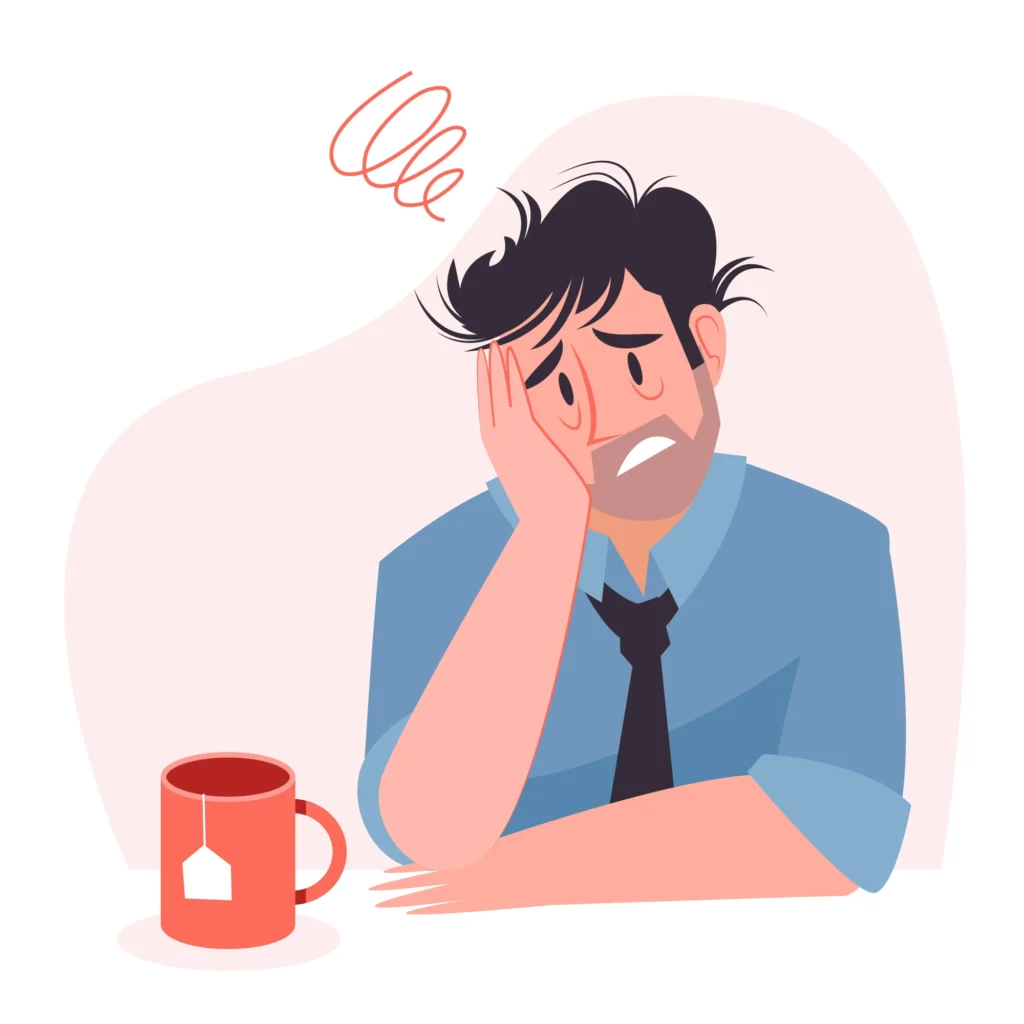 Why You Feel Mentally Tired