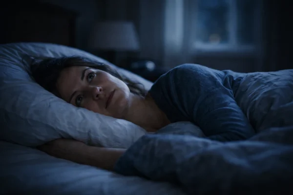 Why You Wake Up at 3 A.M. and Can’t Fall Back Asleep