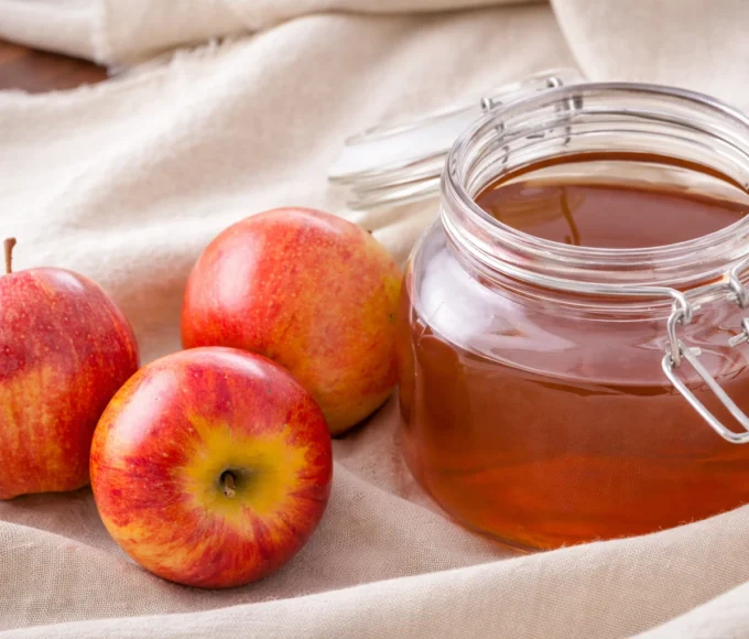 Apple Cider Vinegar on Skin