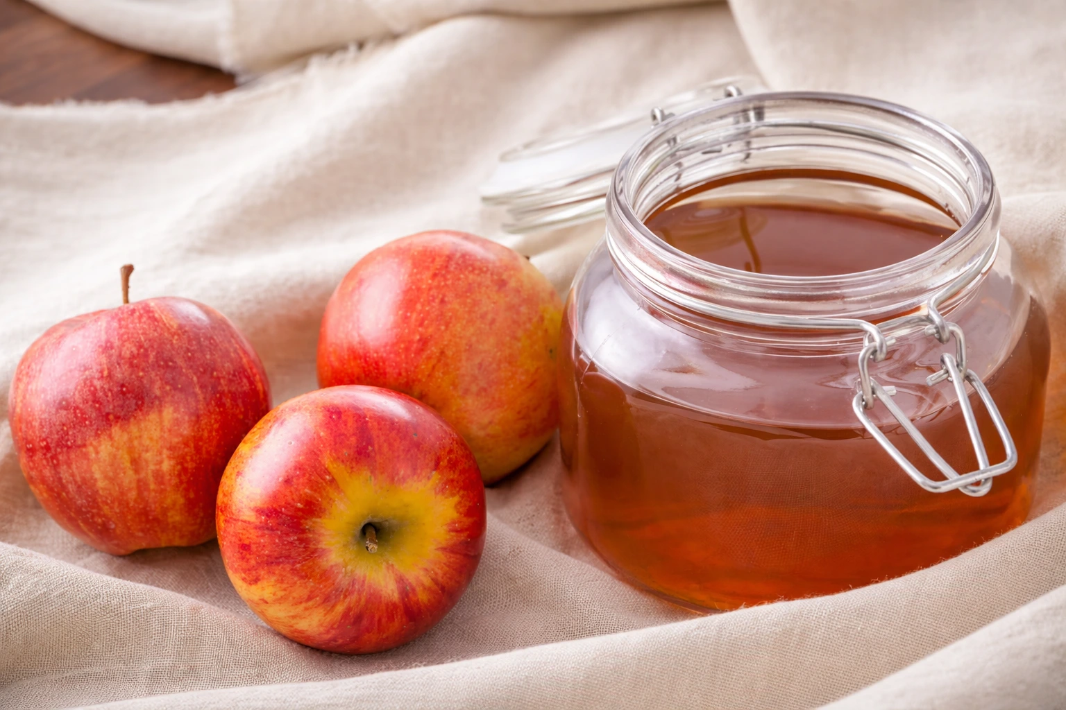 Apple Cider Vinegar on Skin