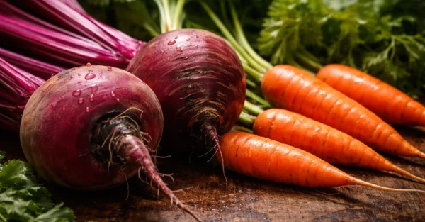Beetroot vs Carrot Which Vegetable Do People Use More Often in Simple Recipes?