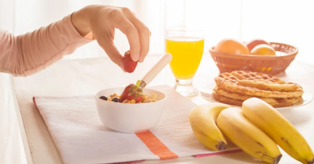 Best Time to Eat Carbohydrates for Energy