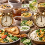 Best Time to Eat Food According to Ayurveda