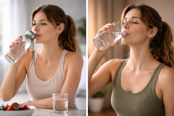 Water Sipped All Day vs Drinking All at Once What Hydrates Better