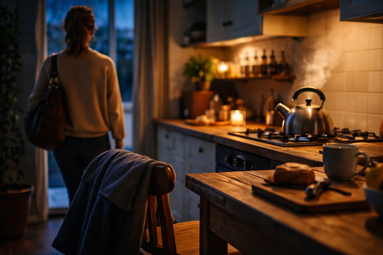 Why Evenings Feel Longer When the Sun Sets Early in uk