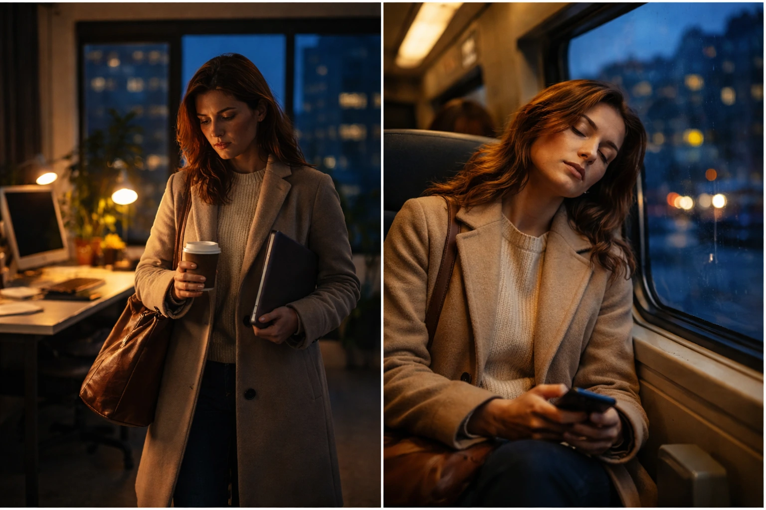 2. How Early Darkness Changes Your Sleep Drive