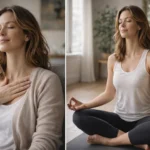 Deep Breathing vs Meditation
