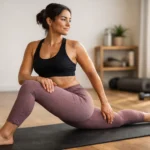 Hip Flexor Stretch Why It Matters for Lower Back Tightness and Comfort