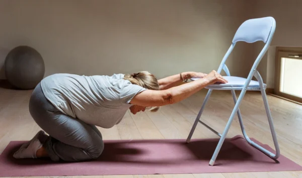 How to Stretch Your Lower Back Safely at Home