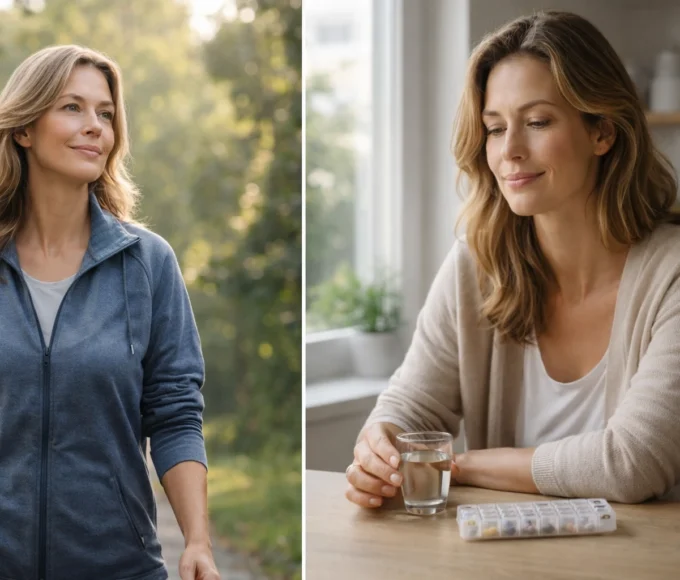 Lifestyle Changes vs. Medication Which Helps High Blood Pressure More Long Term?