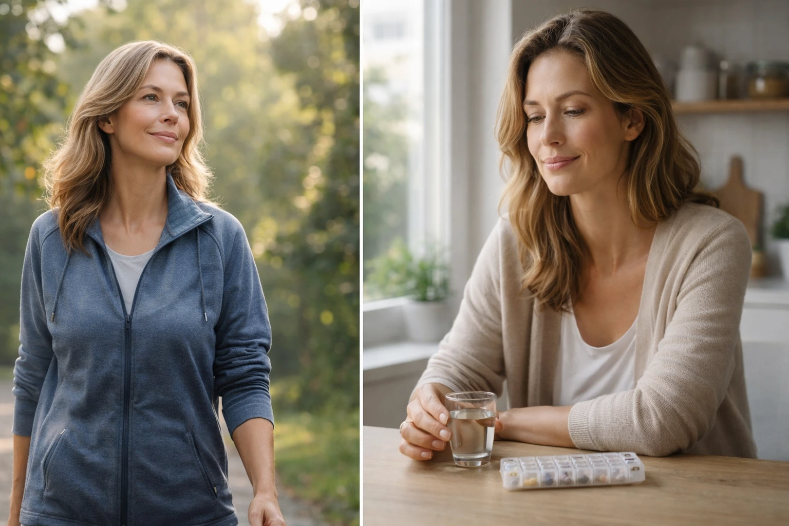 Lifestyle Changes vs. Medication Which Helps High Blood Pressure More Long Term?