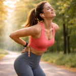 Lower back pain after running Many runners experience this