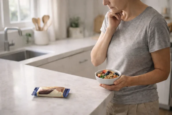 New Study Finds Cutting Processed Snacks May Improve Energy in Weeks