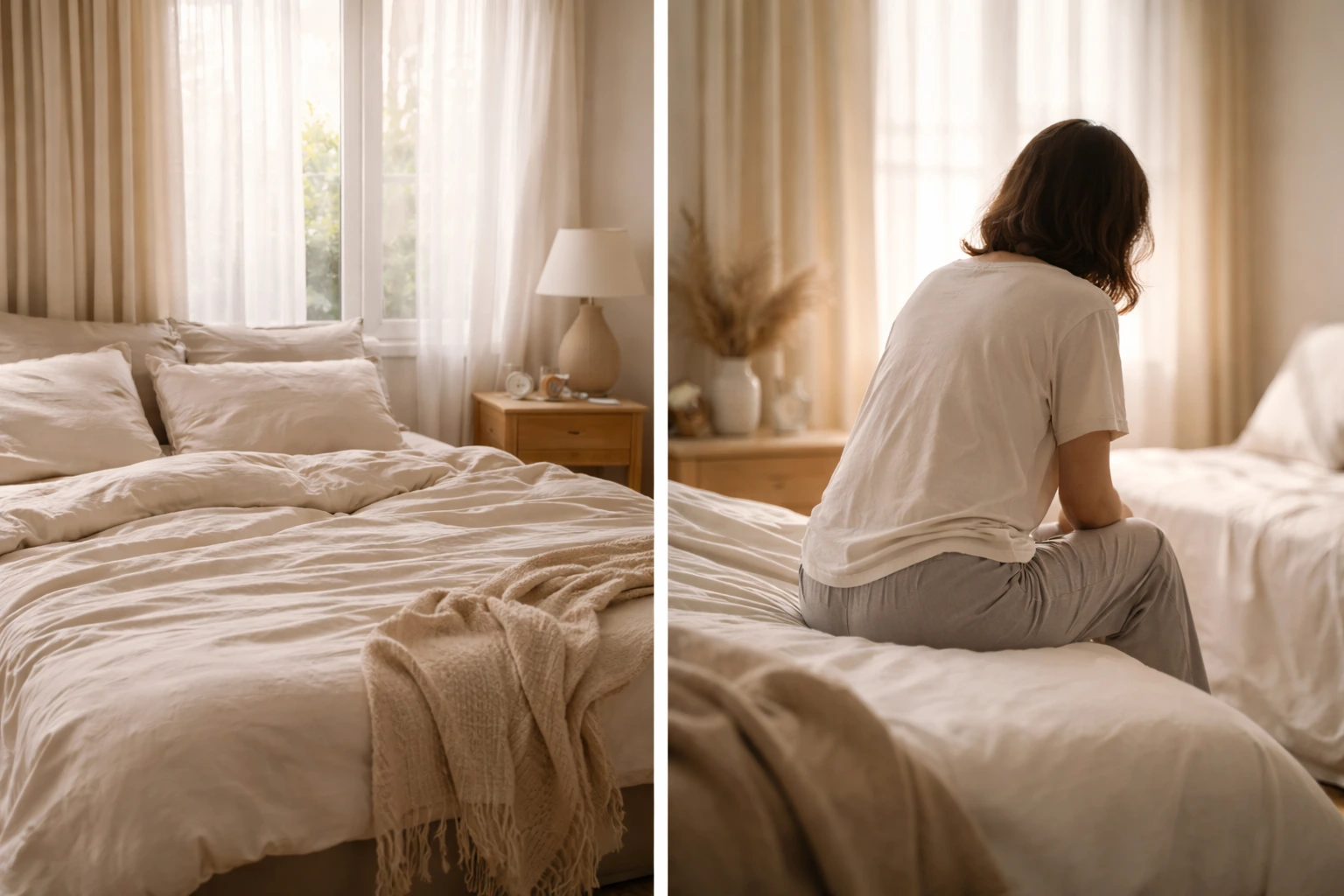 Waking Up Tired? Sleep Experts Say This Small Bedroom Mistake Could Be the Reason
