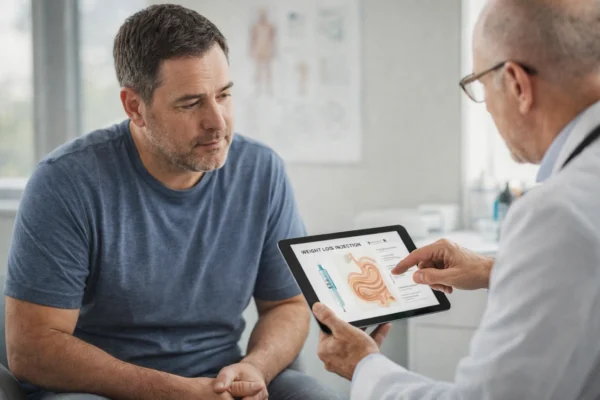 Weight Loss Drug Trial