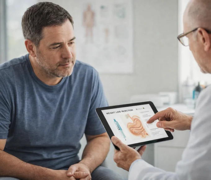 Weight Loss Drug Trial