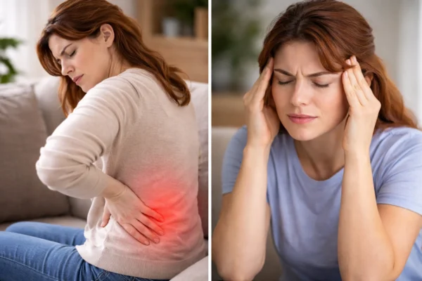 Which Common Symptom Could Point to a Bigger Problem