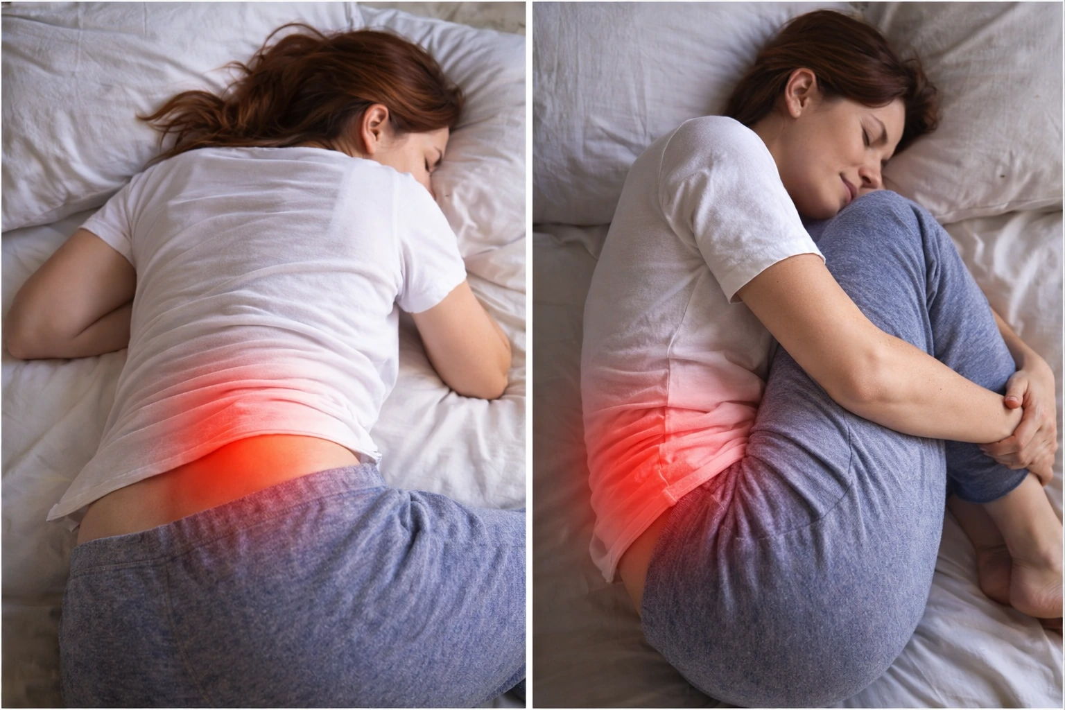 Which Sleep Position Is Causing Your Back Pain