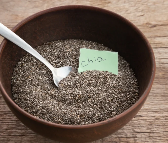 Who Should Not Eat Chia Seeds Groups
