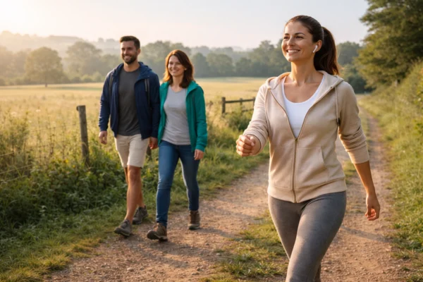 Why Walking Remains One of the UK’s Most Popular Exercises.
