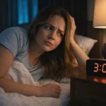 Why You Keep Waking Up at the Same Time Every Night