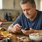 Ultra-processed foods and their effect on blood sugar levels