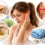 why your ear hurts all of a sudden