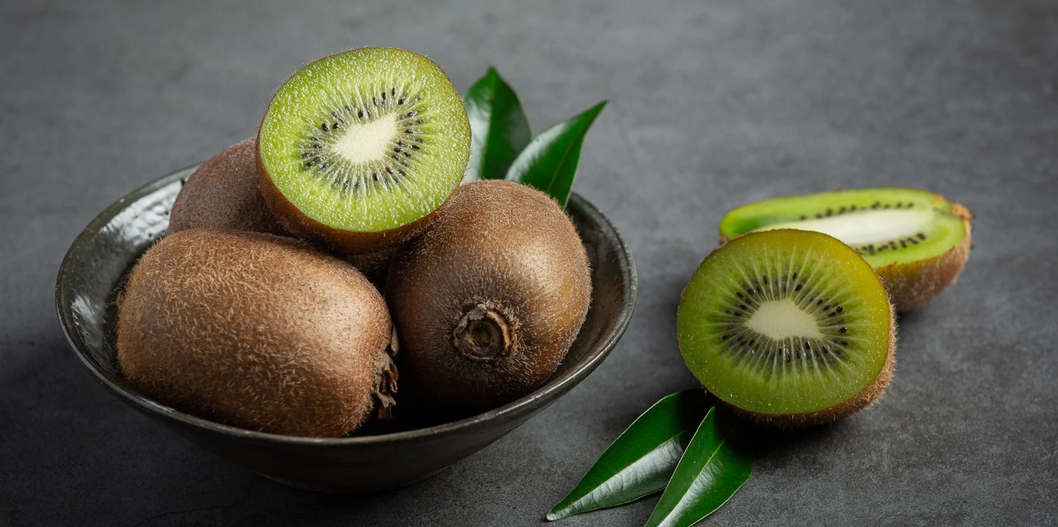 Benefits of Eating Kiwi Skin