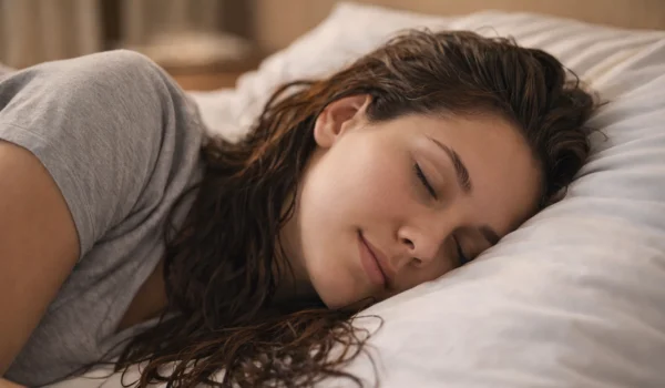 Hair and Scalp When You Sleep With Wet Hair