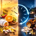 Morning vs. Night Vitamins Which Time Is Better for Your Body?