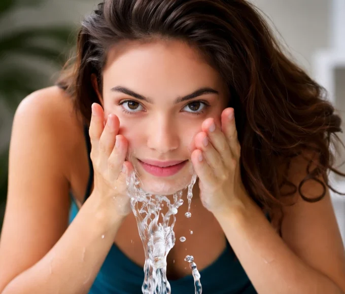 Stop Washing Your Face Every Morning