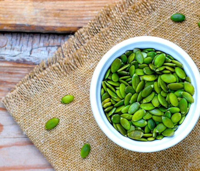 Eat Pumpkin Seeds Every Day Benefits, Side Effects & How Much Is Safe