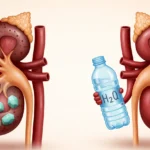 What Happens to Your Kidneys When You Stop Drinking Enough Water