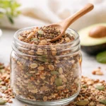 What Happens to Your Skin When You Add a 5-Seed Trail Mix to Your Daily Diet.