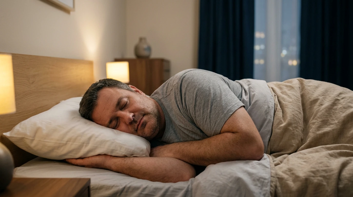 Why doctors are studying weight loss drugs for sleep apnea