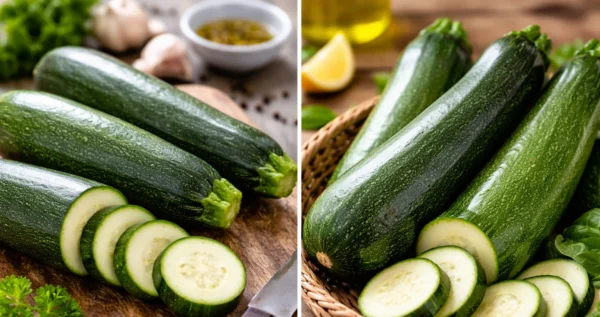 Zucchini vs Courgette: A Simple Comparison People Are Making
