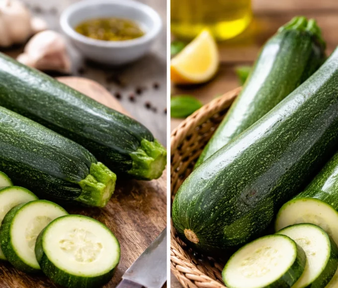 Zucchini vs Courgette: A Simple Comparison People Are Making
