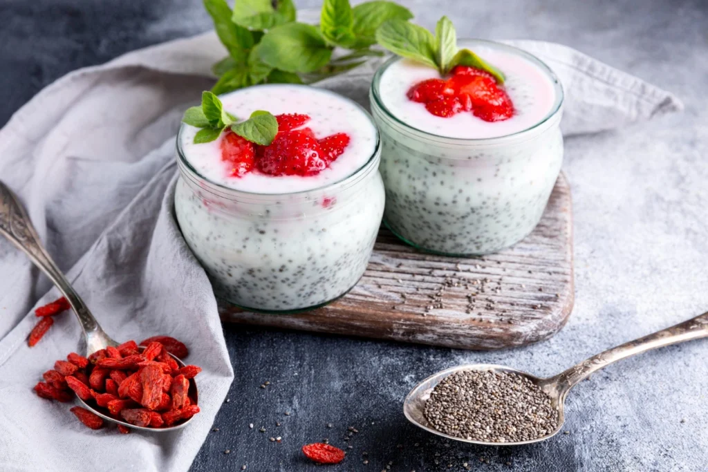 Chia Pudding Recipe (Step-by-Step)