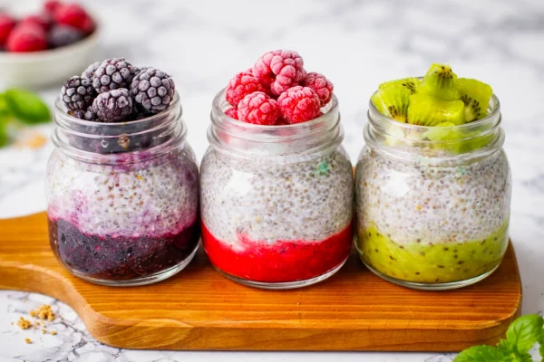 Chia Seed Pudding: Benefits, Recipe, Fiber Content & How to Use Chia Seeds Properly