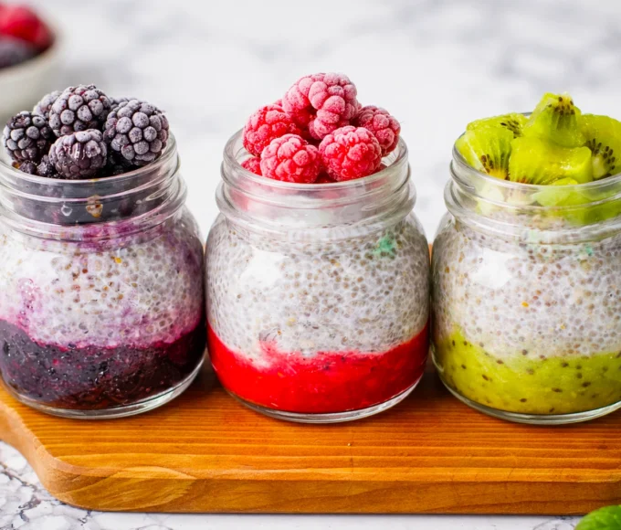 Chia Seed Pudding: Benefits, Recipe, Fiber Content & How to Use Chia Seeds Properly