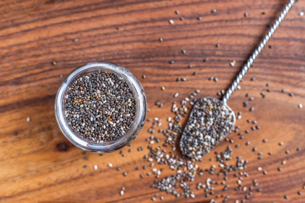 Chia Seeds benefits