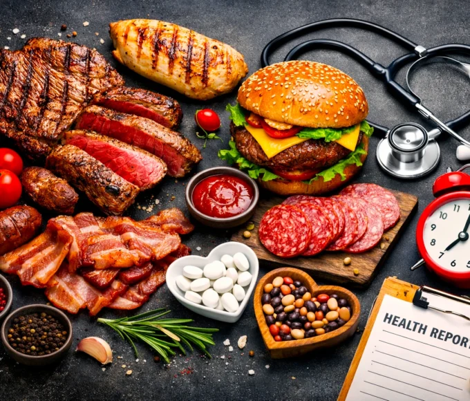 Daily Meat Consumption How Much Meat Is Too Much Per Day?