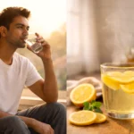 Drinking Water in the Morning on an Empty Stomach Real Benefits, Side Effects & What Actually Works