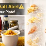 Hidden Sodium Is Raising Your Blood Pressure — Even If You Don’t Eat Much Salt