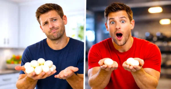 I Ate Eggs Every Day: What Happened to My Body (Calories, Protein, Benefits & Cholesterol Explained)