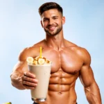 I Drank This Banana Shake 45 Minutes Before My Workout—My Gym Performance Doubled (Real Experience + Timing + Benefits)