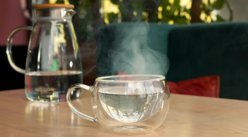 Is Drinking Warm Water in the Morning More Beneficial? (Hot vs Normal Water)