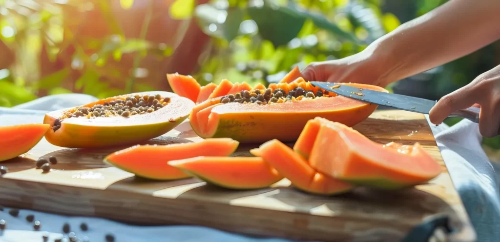 Papaya Benefits for Gut Health and Immunity